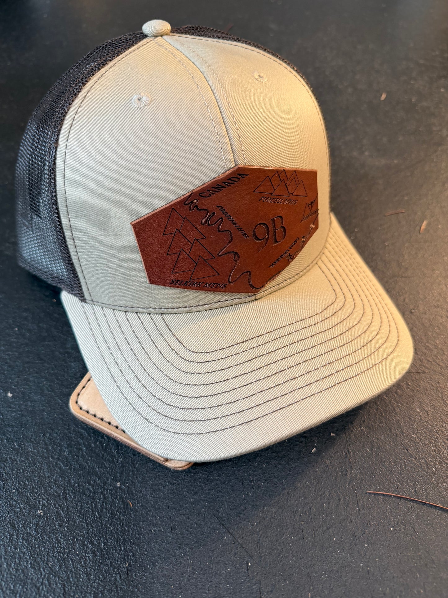 9B Trucker