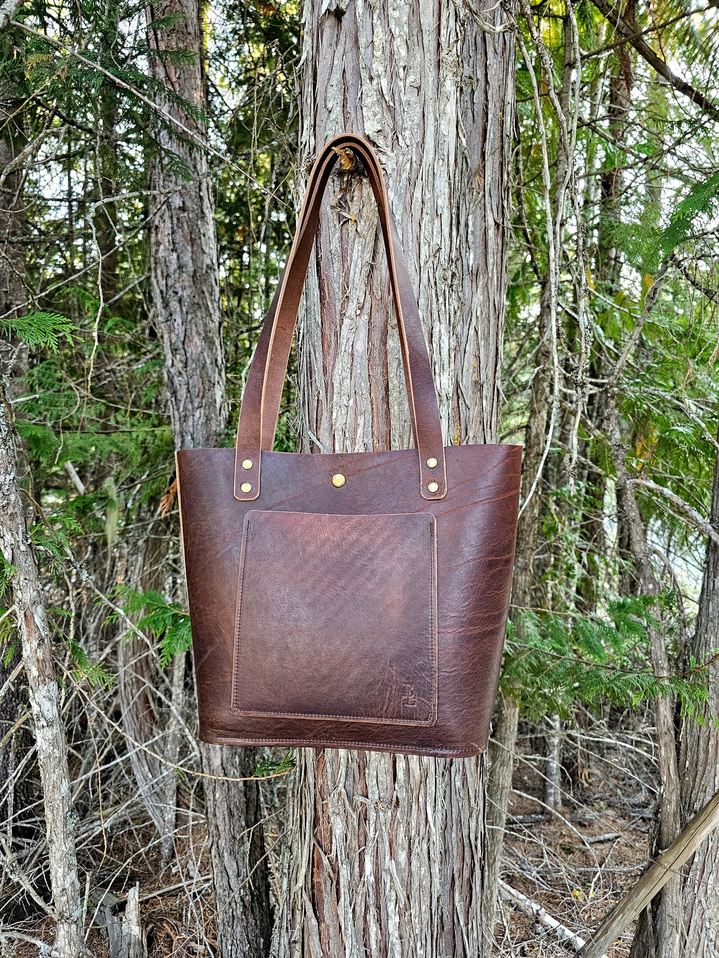 The Bucket Tote