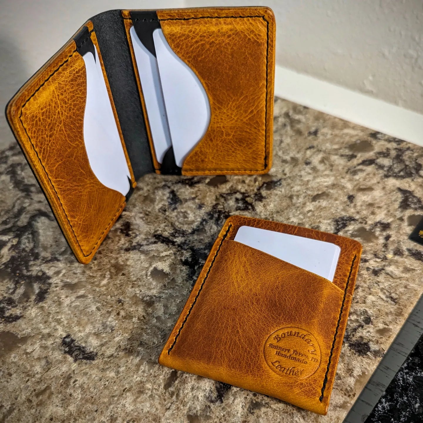 Vertical Bifold
