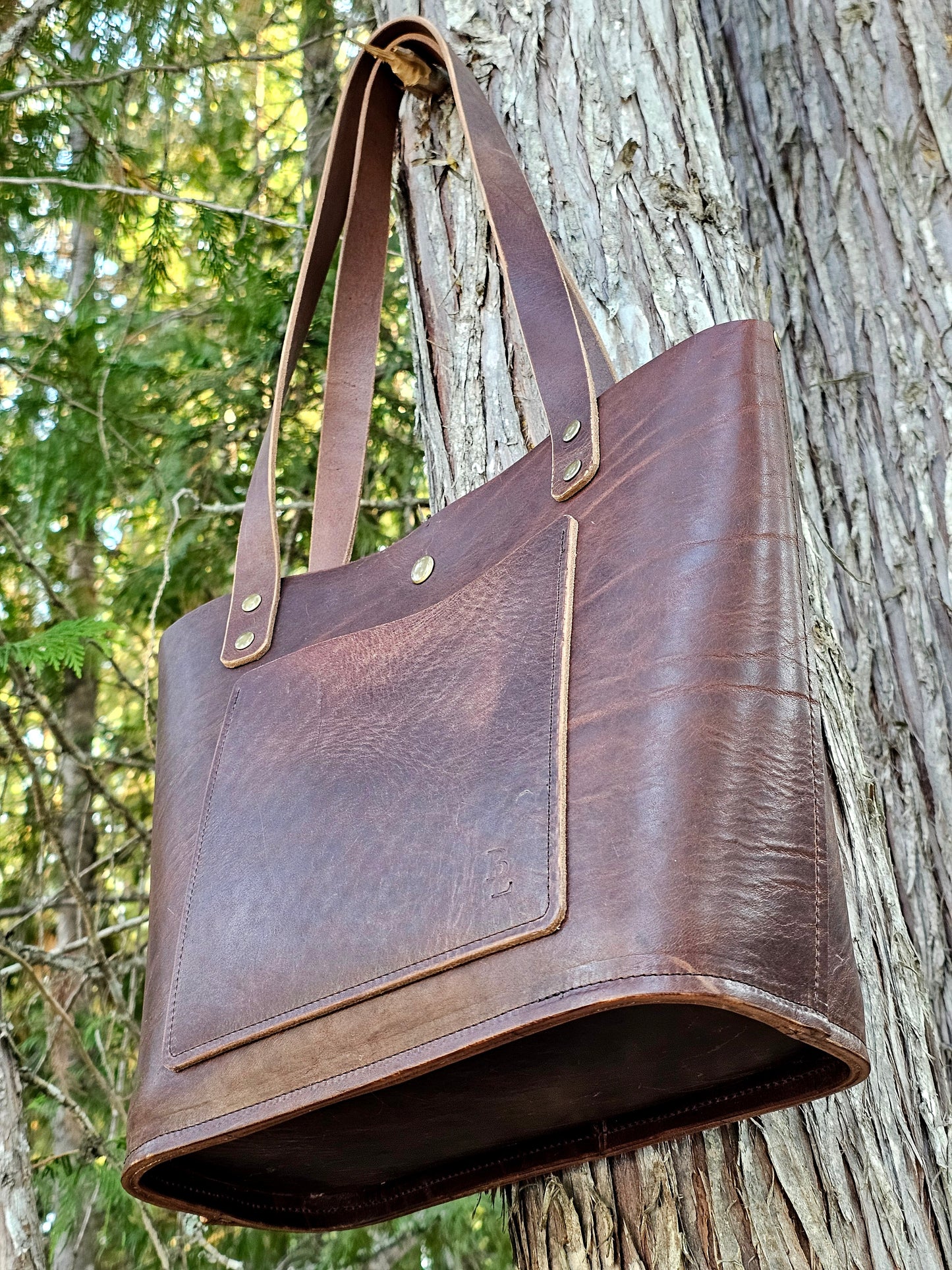 The Bucket Tote