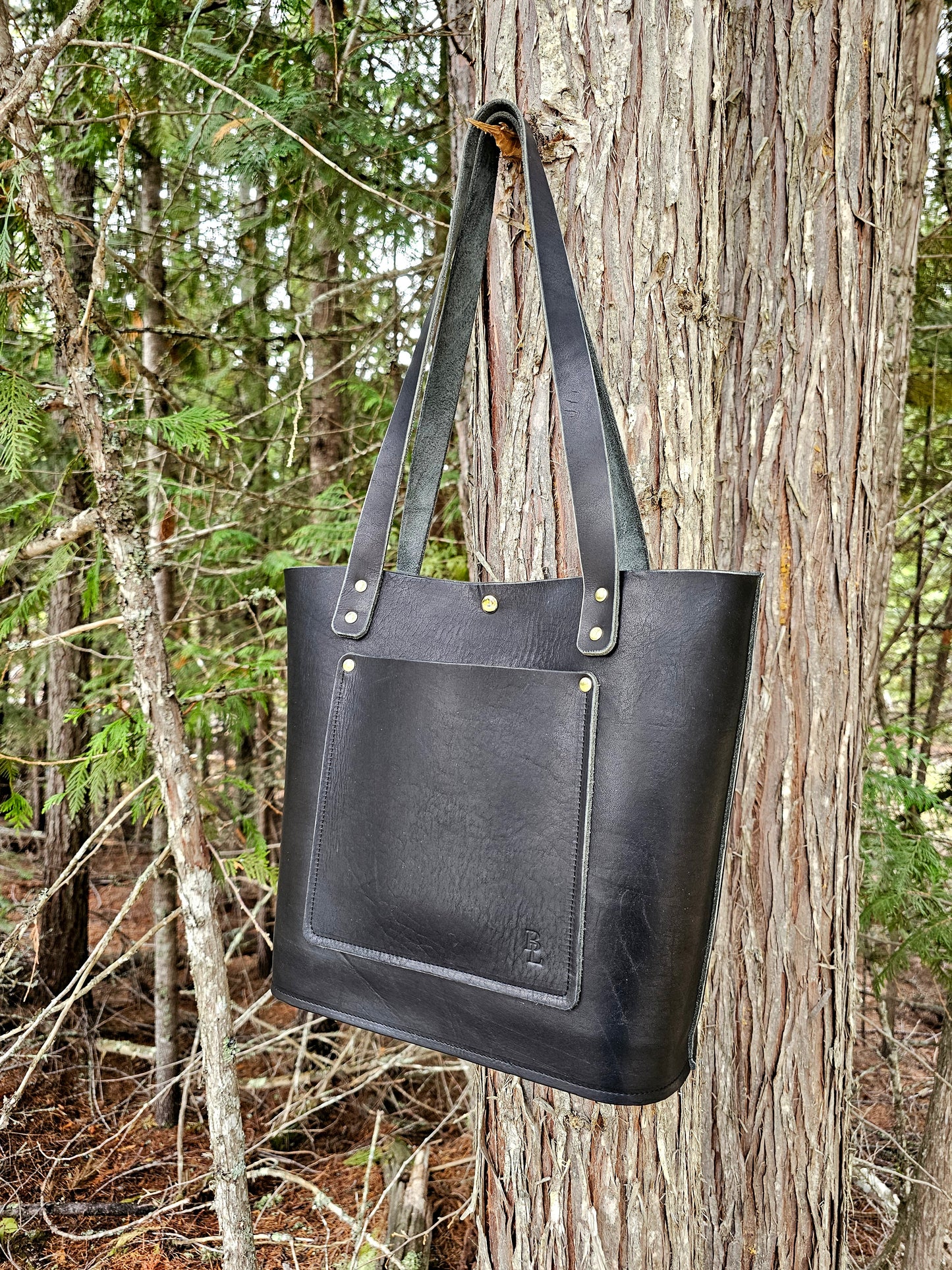The Bucket Tote