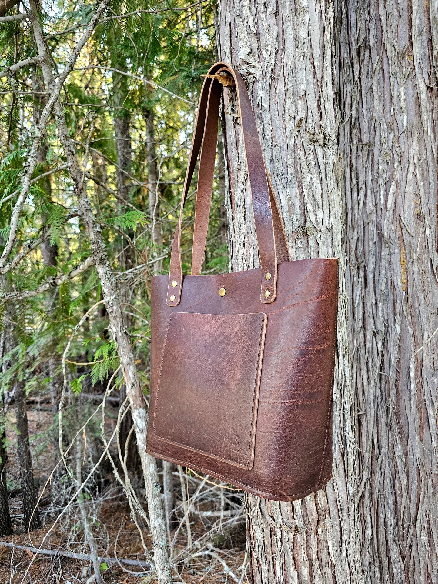 The Bucket Tote