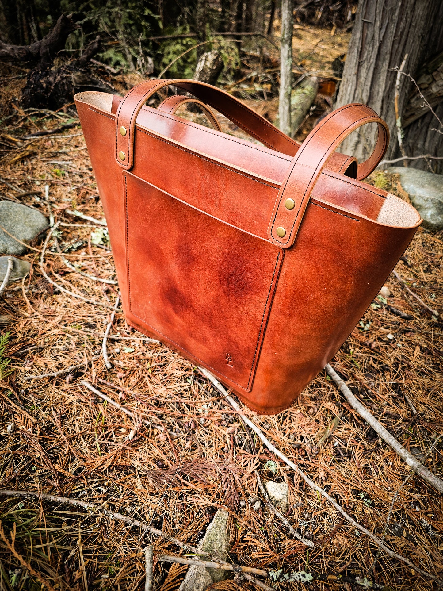 The Bucket Tote