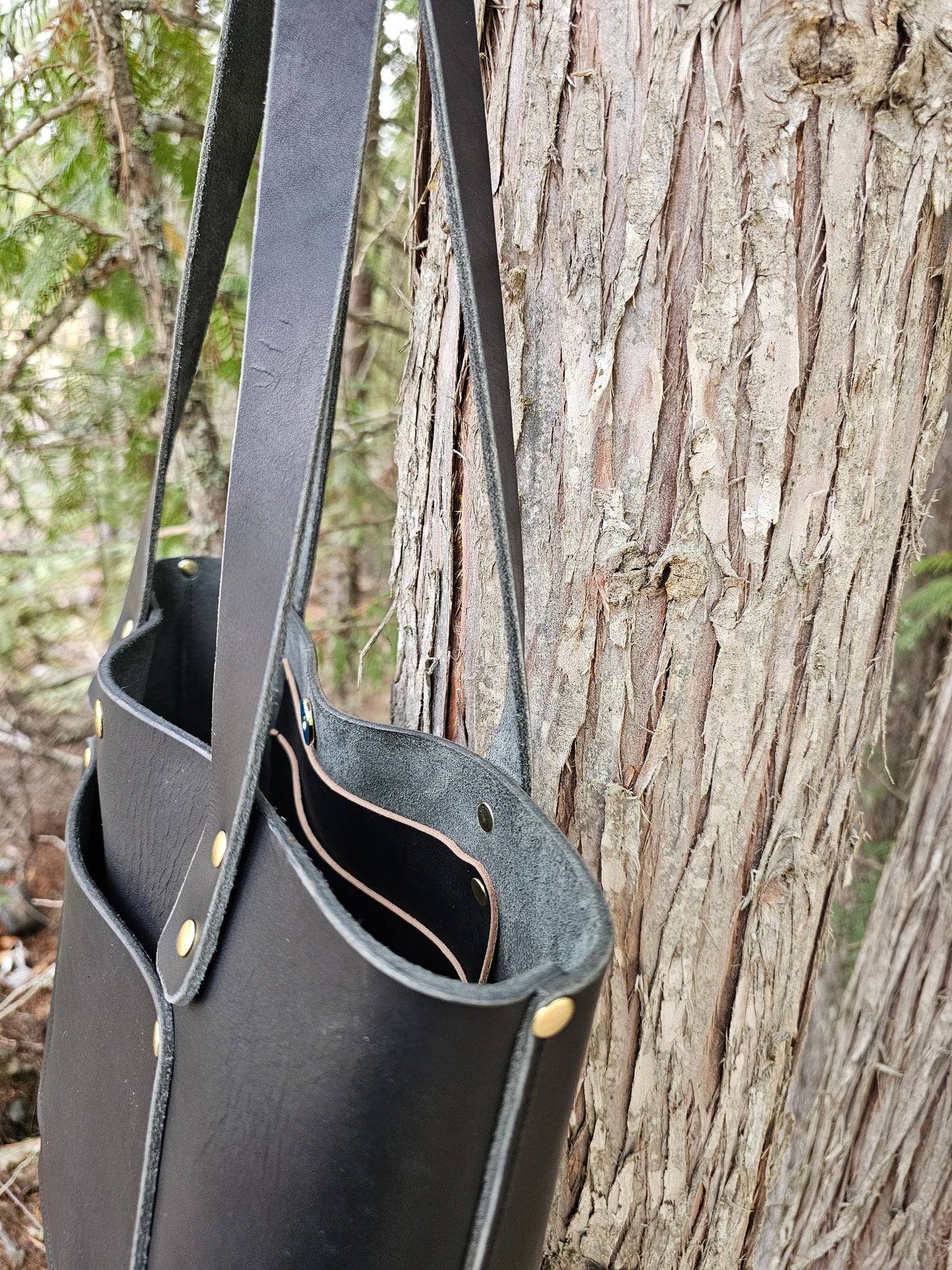 The Bucket Tote