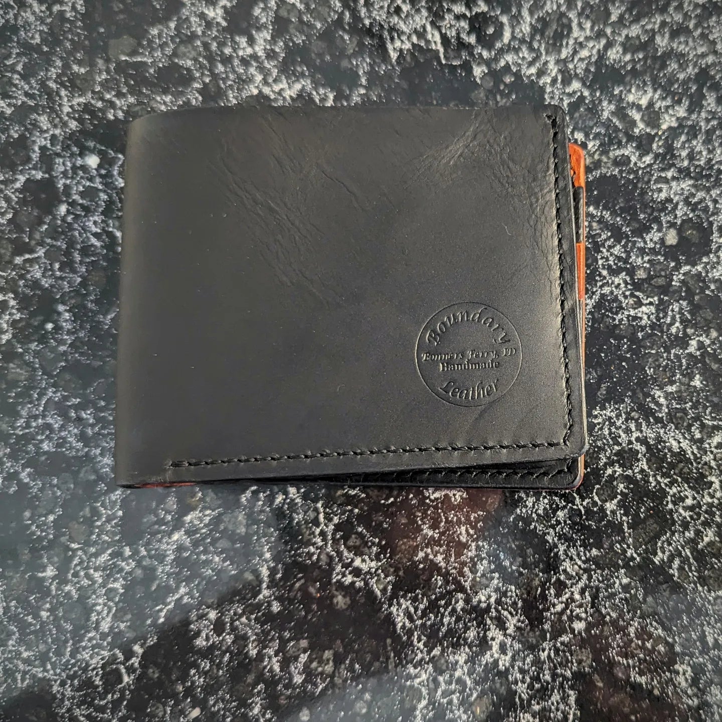 Darrel's Wallet