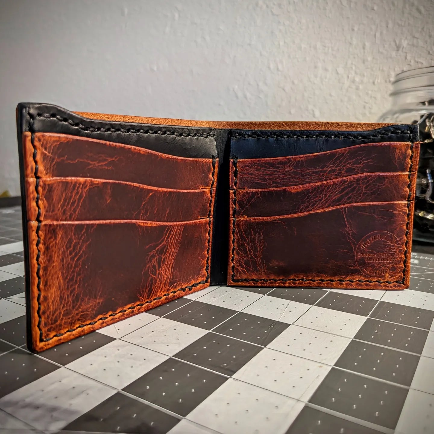 Darrel's Wallet