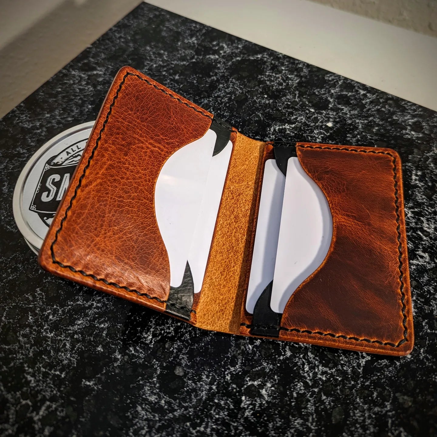 Vertical Bifold
