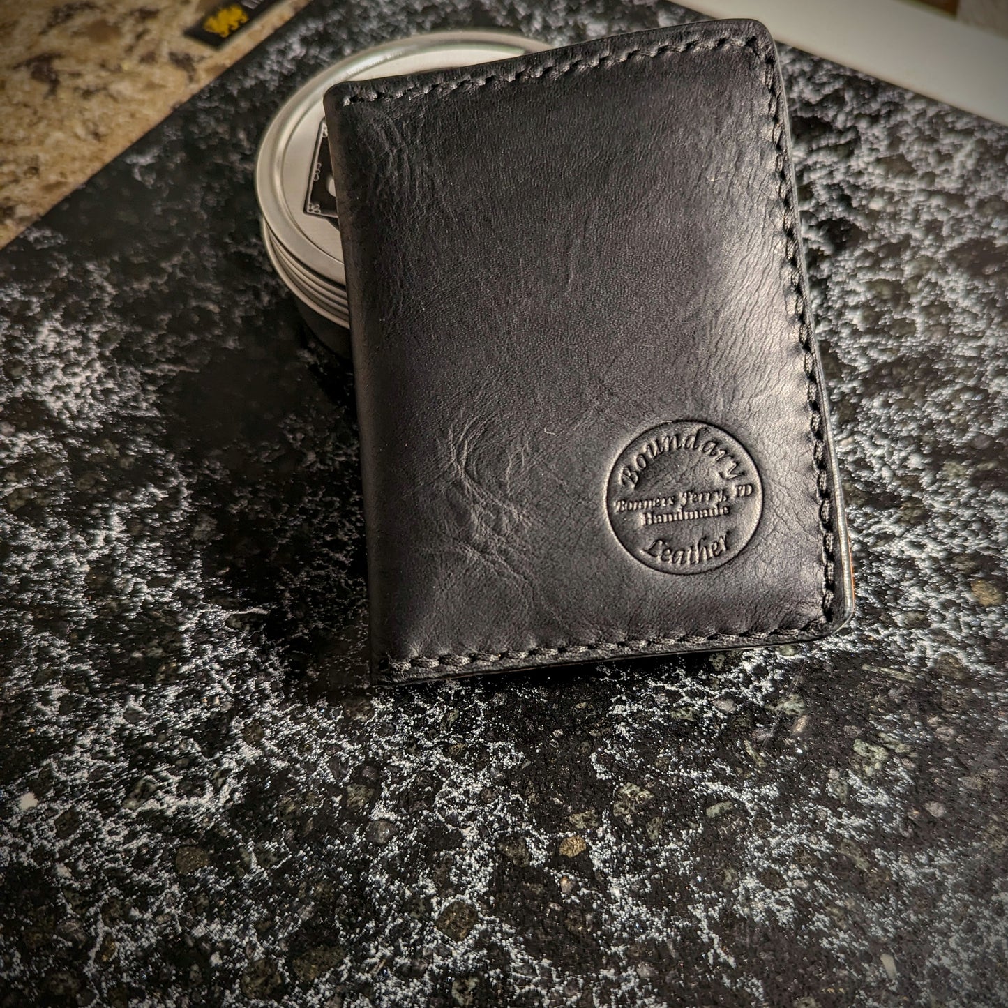 Vertical Bifold