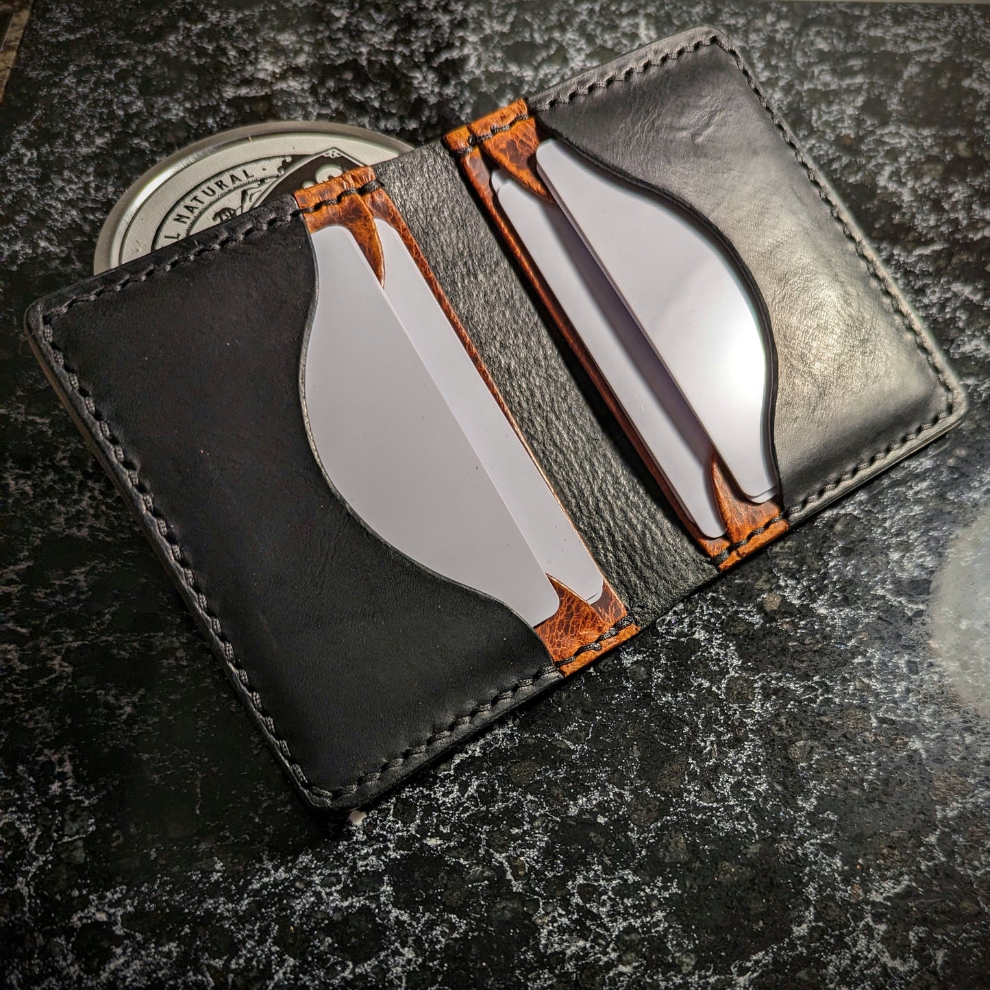 Vertical Bifold