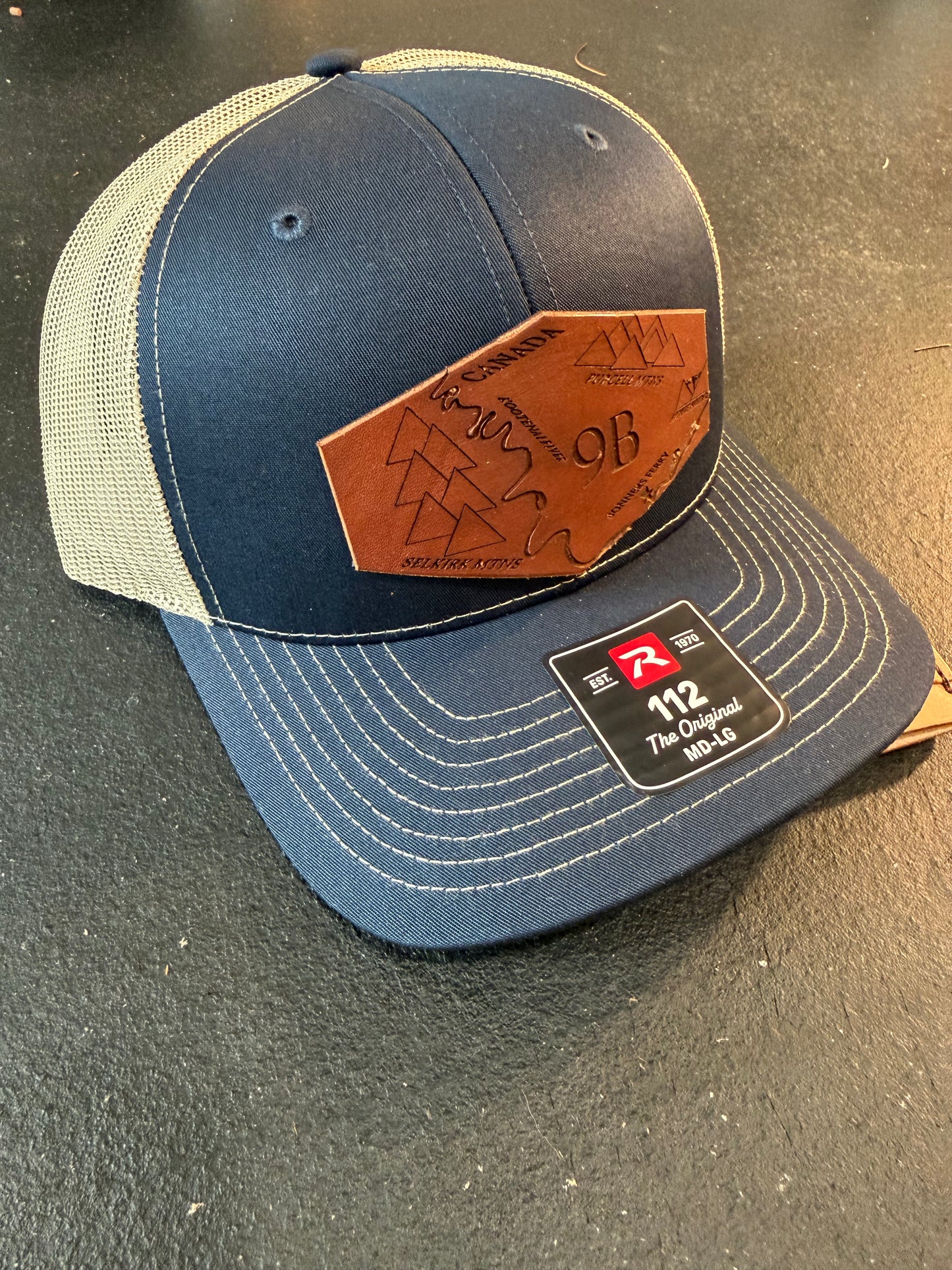 9B Trucker