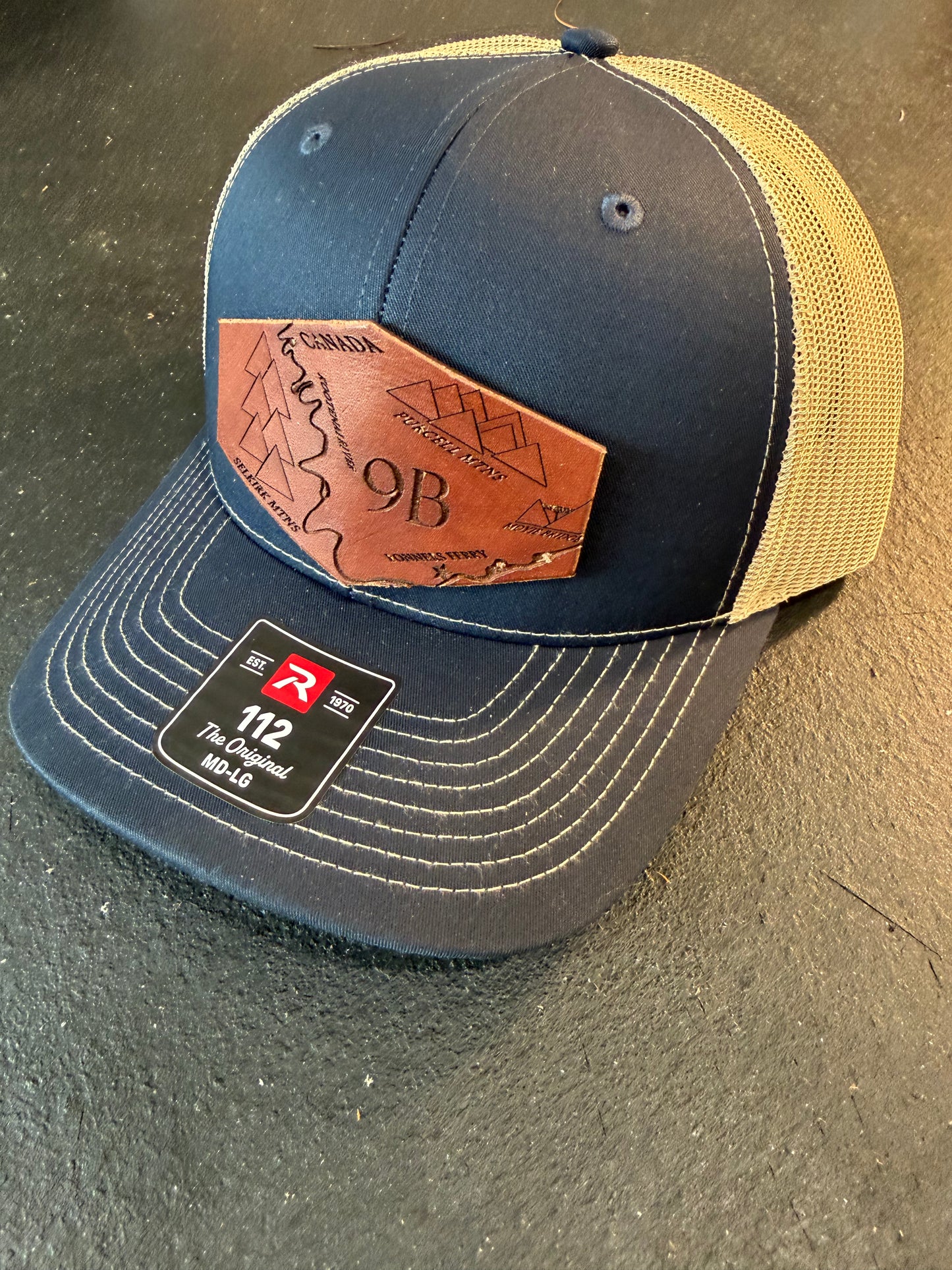 9B Trucker