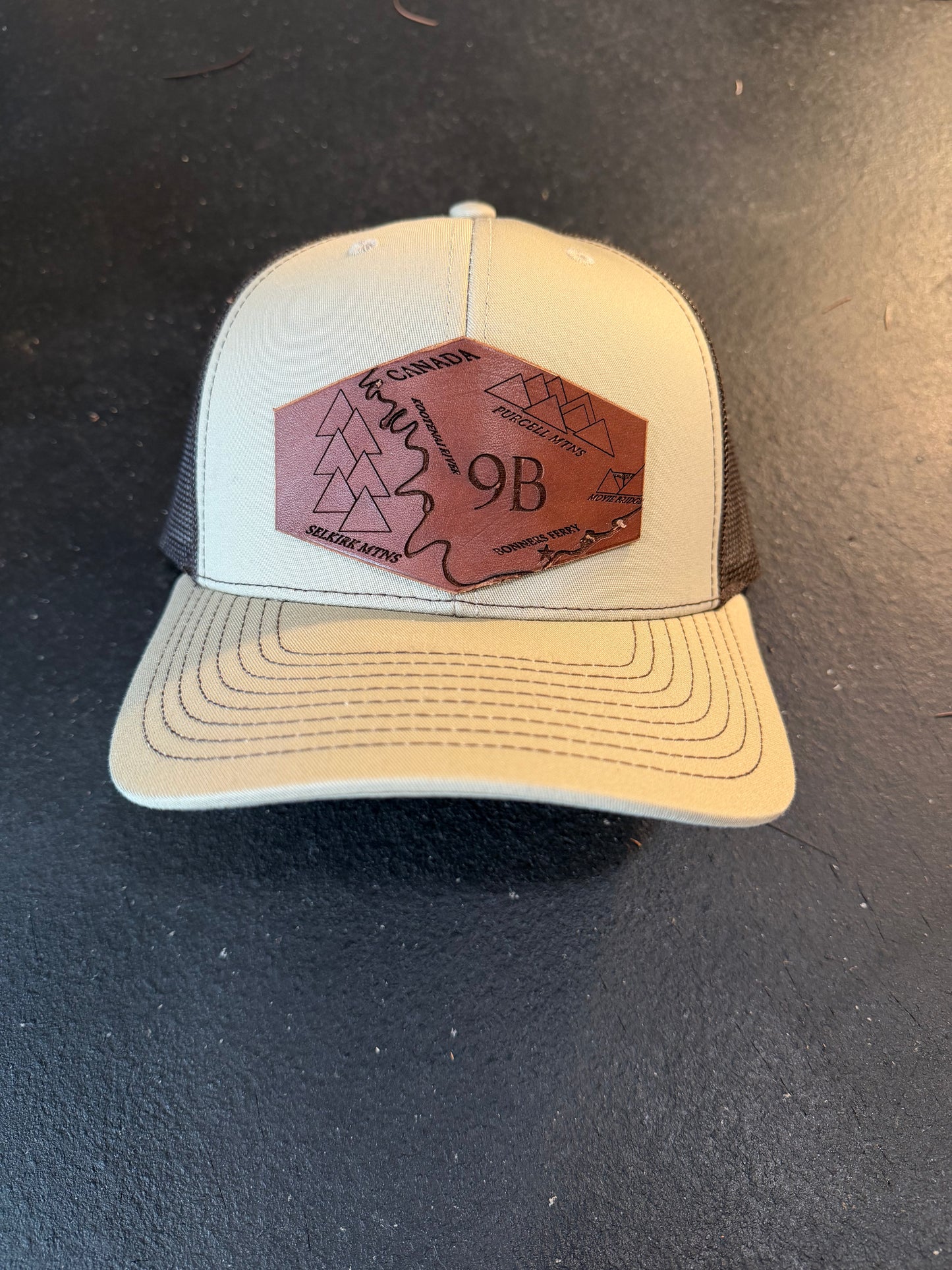9B Trucker