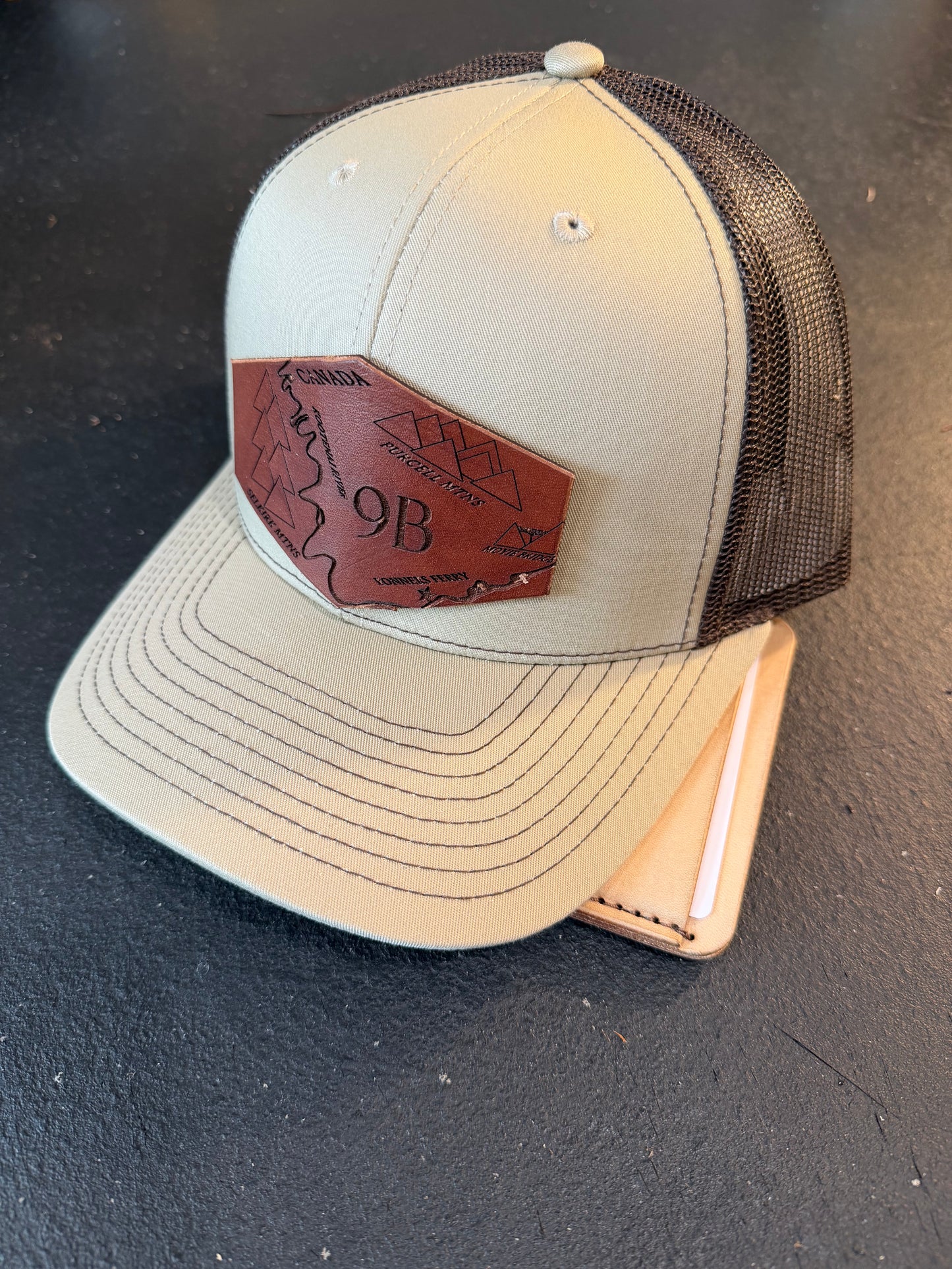 9B Trucker