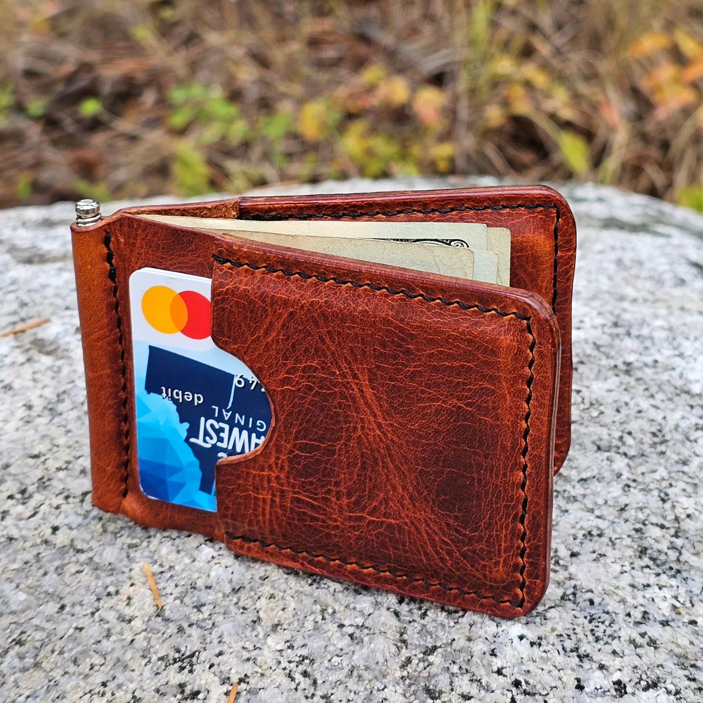 Moneyclip Wallet