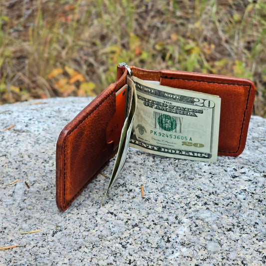 Moneyclip Wallet
