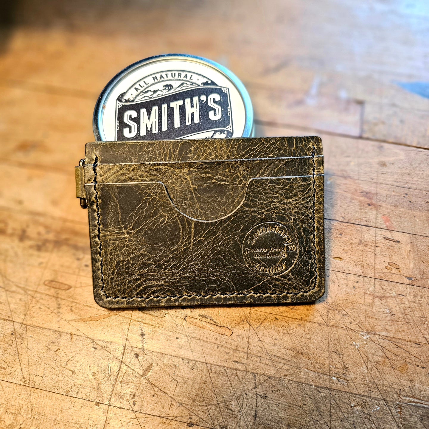 Lanyard Wallet