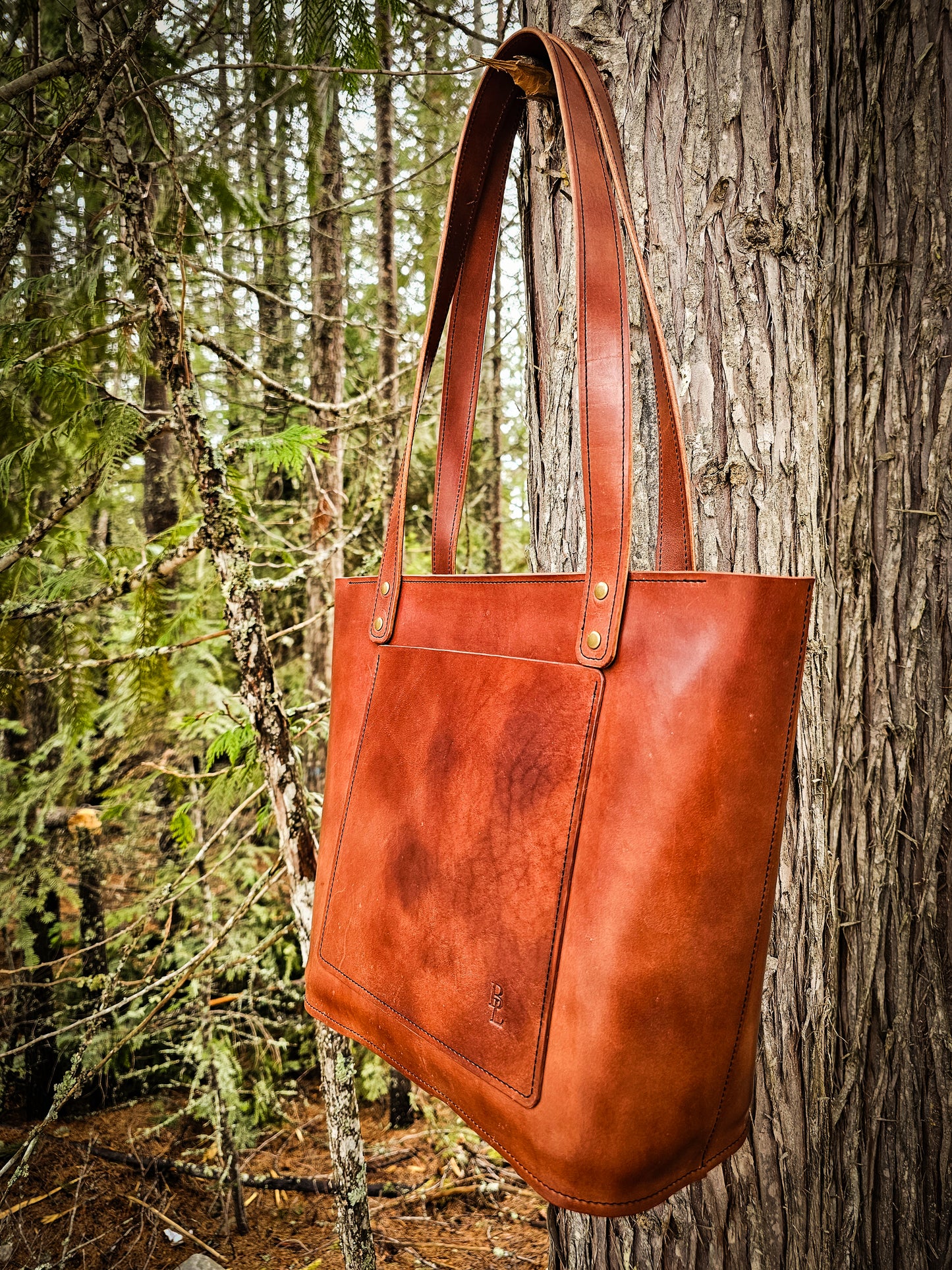 The Bucket Tote