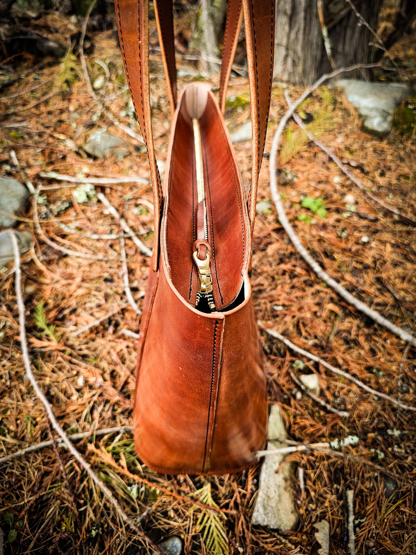 The Bucket Tote