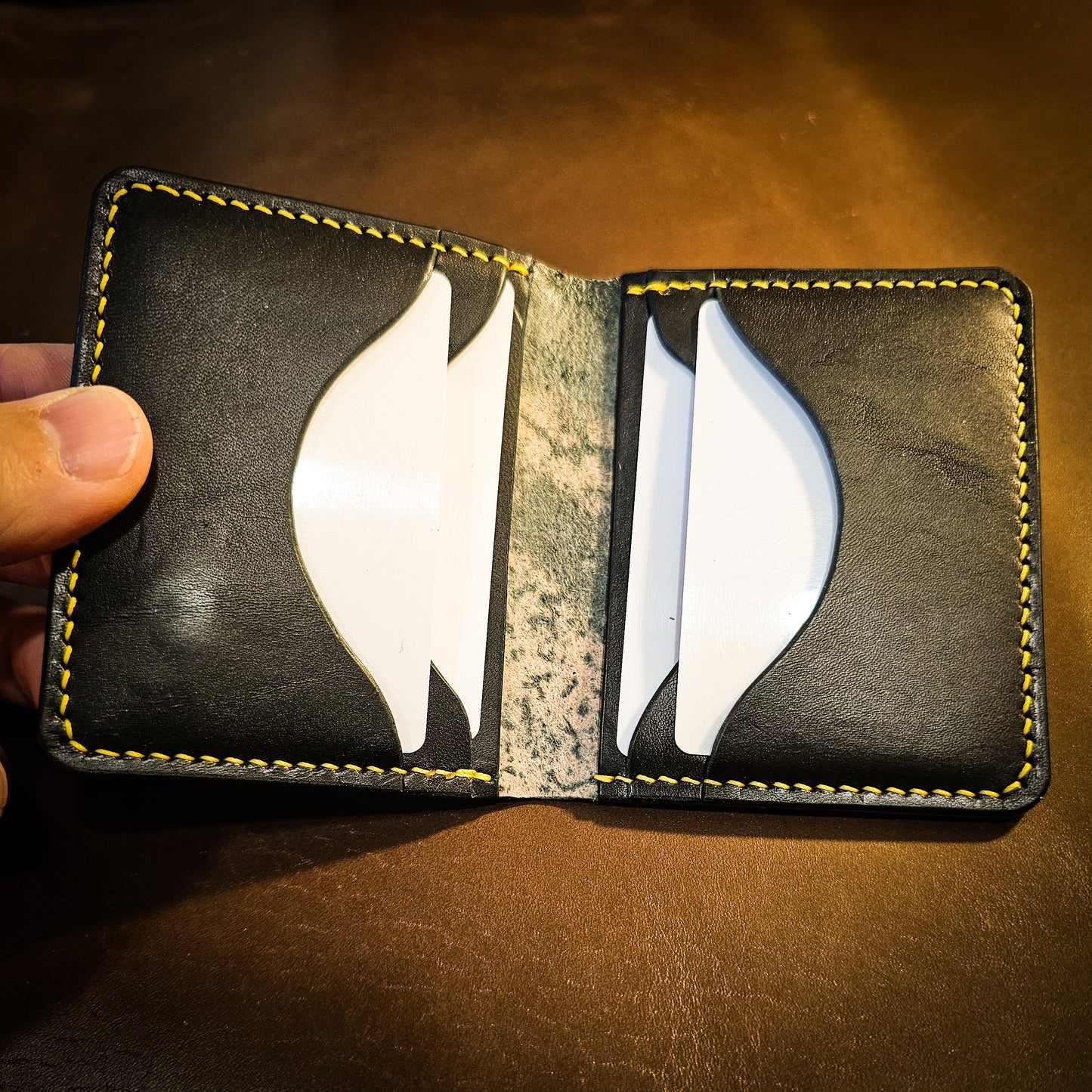 Vertical Bifold