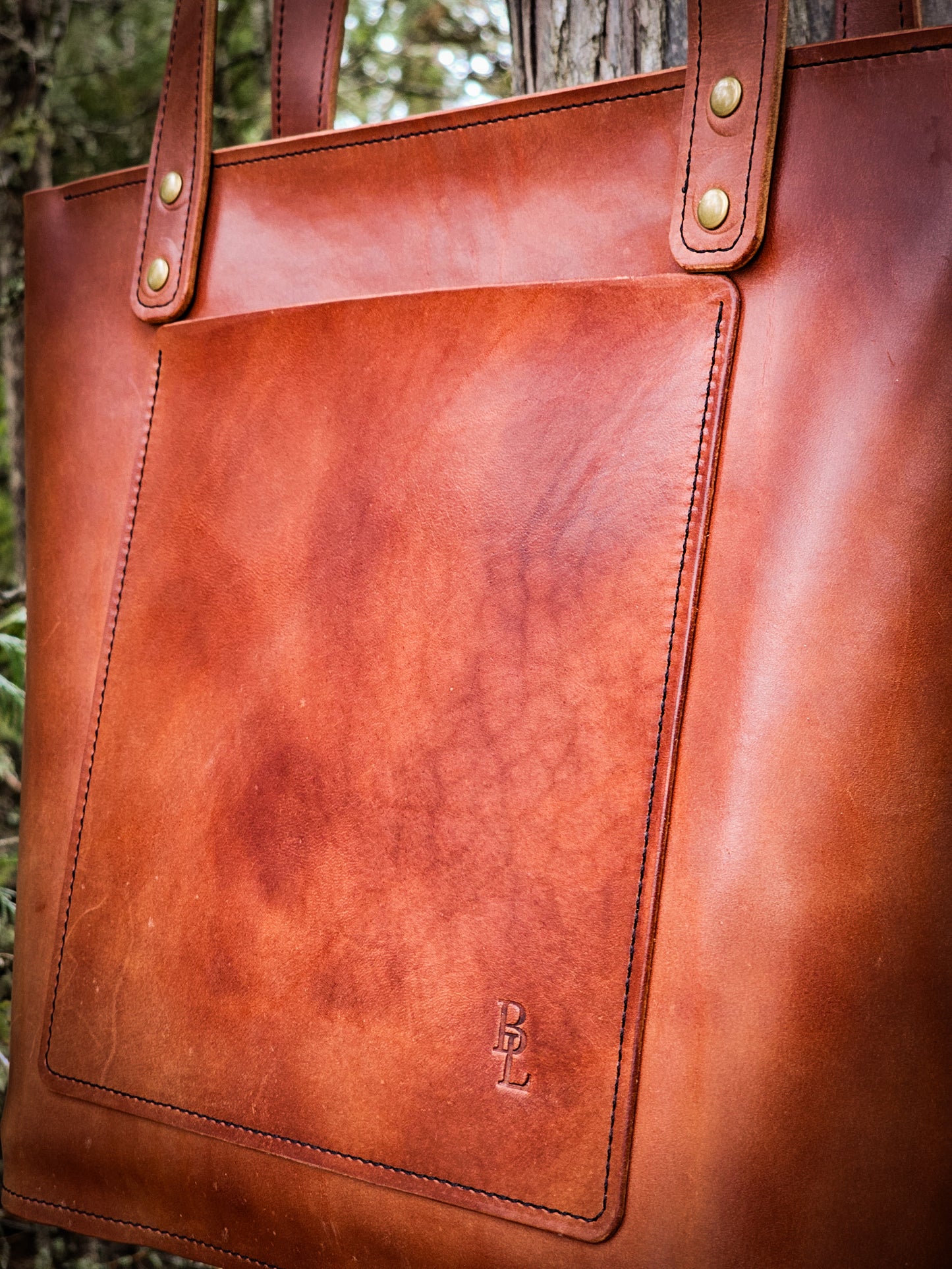 The Bucket Tote