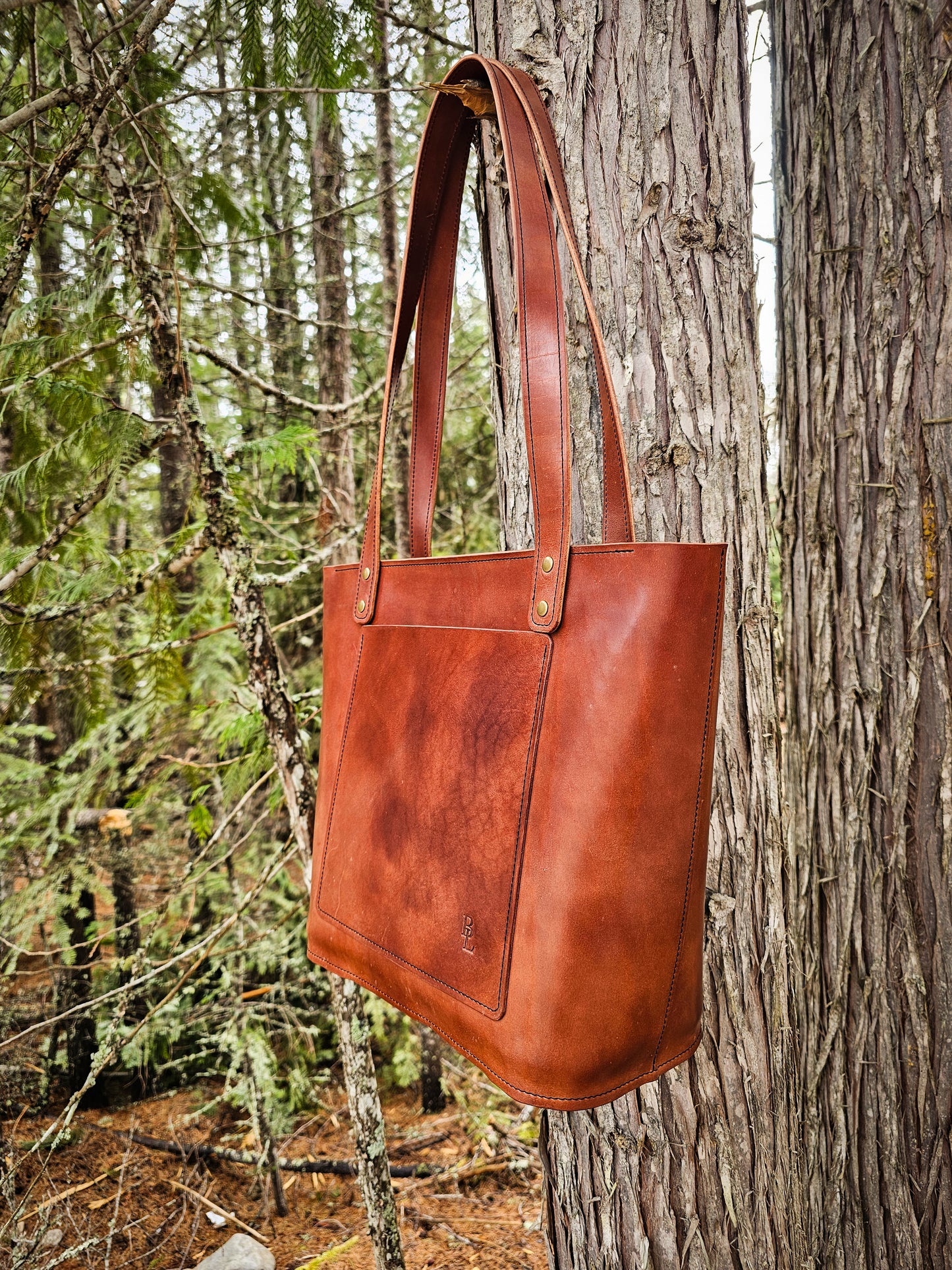The Bucket Tote