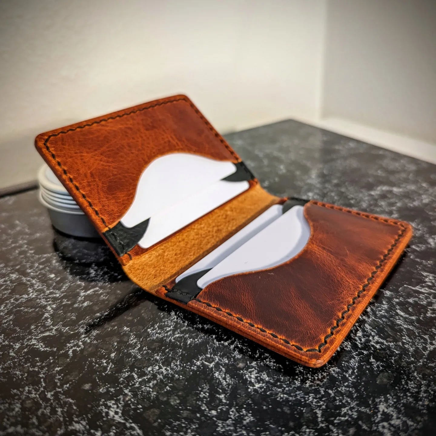 Vertical Bifold