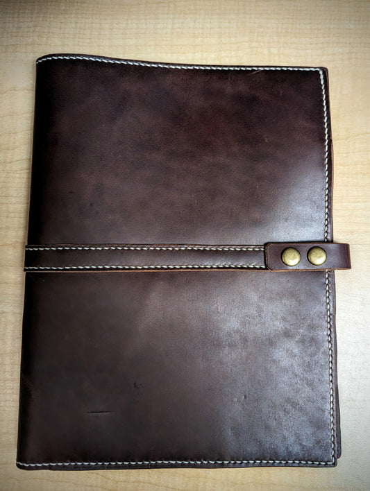 Leather Portfolio